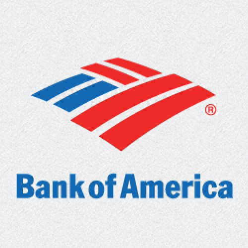 Bank of America Donation Landing Page