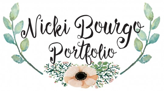 Nicki Bourgo Portfolio