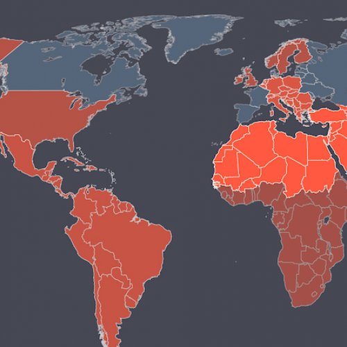 The Global Employment Epidemic